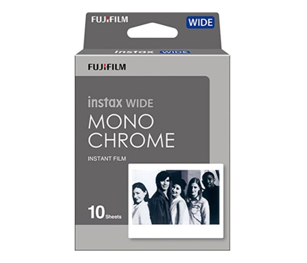 Fujifilm Instax Wide Monochrome 10 szt. - 1337256 - zdjęcie